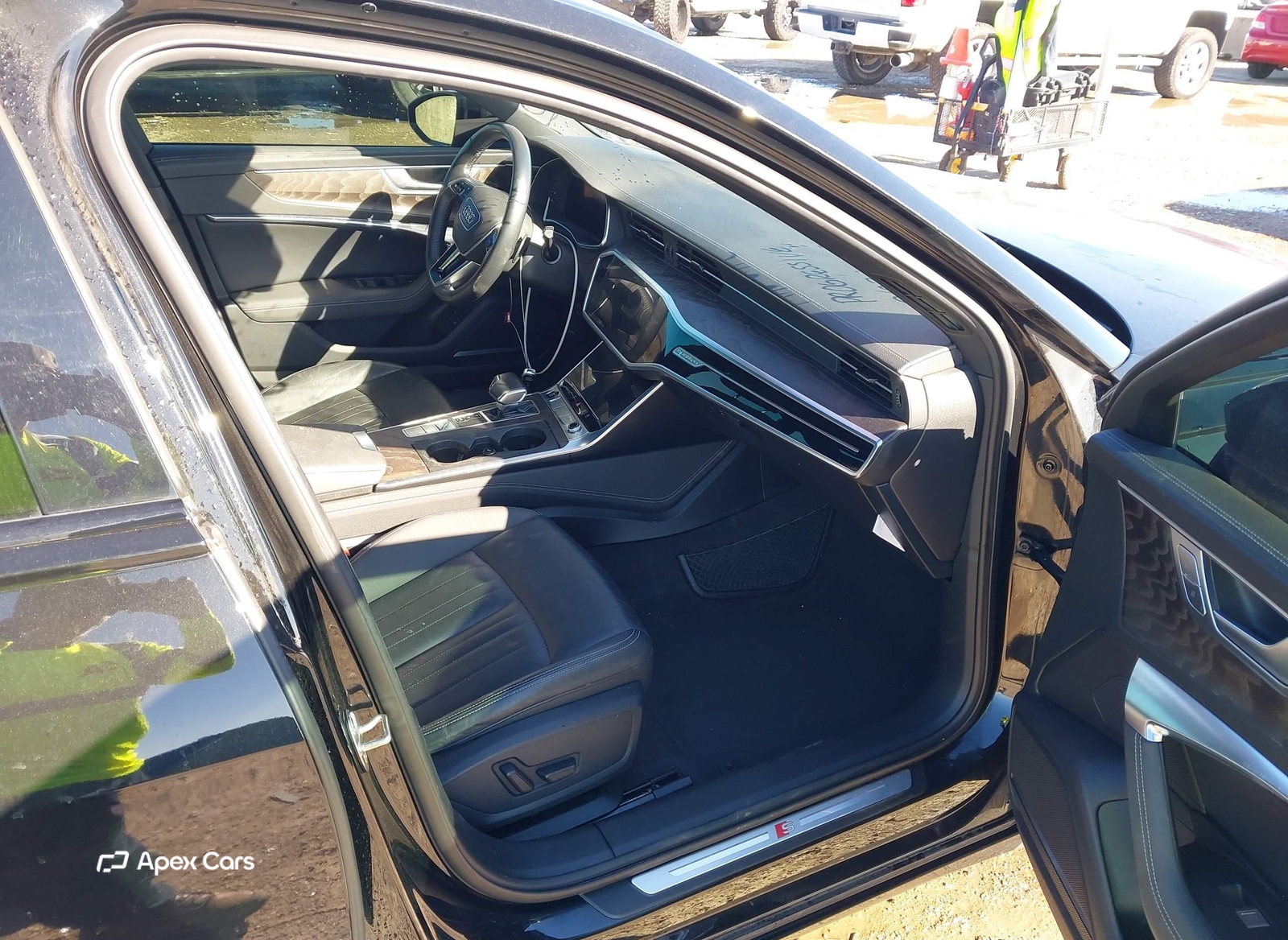 Audi A6 2021