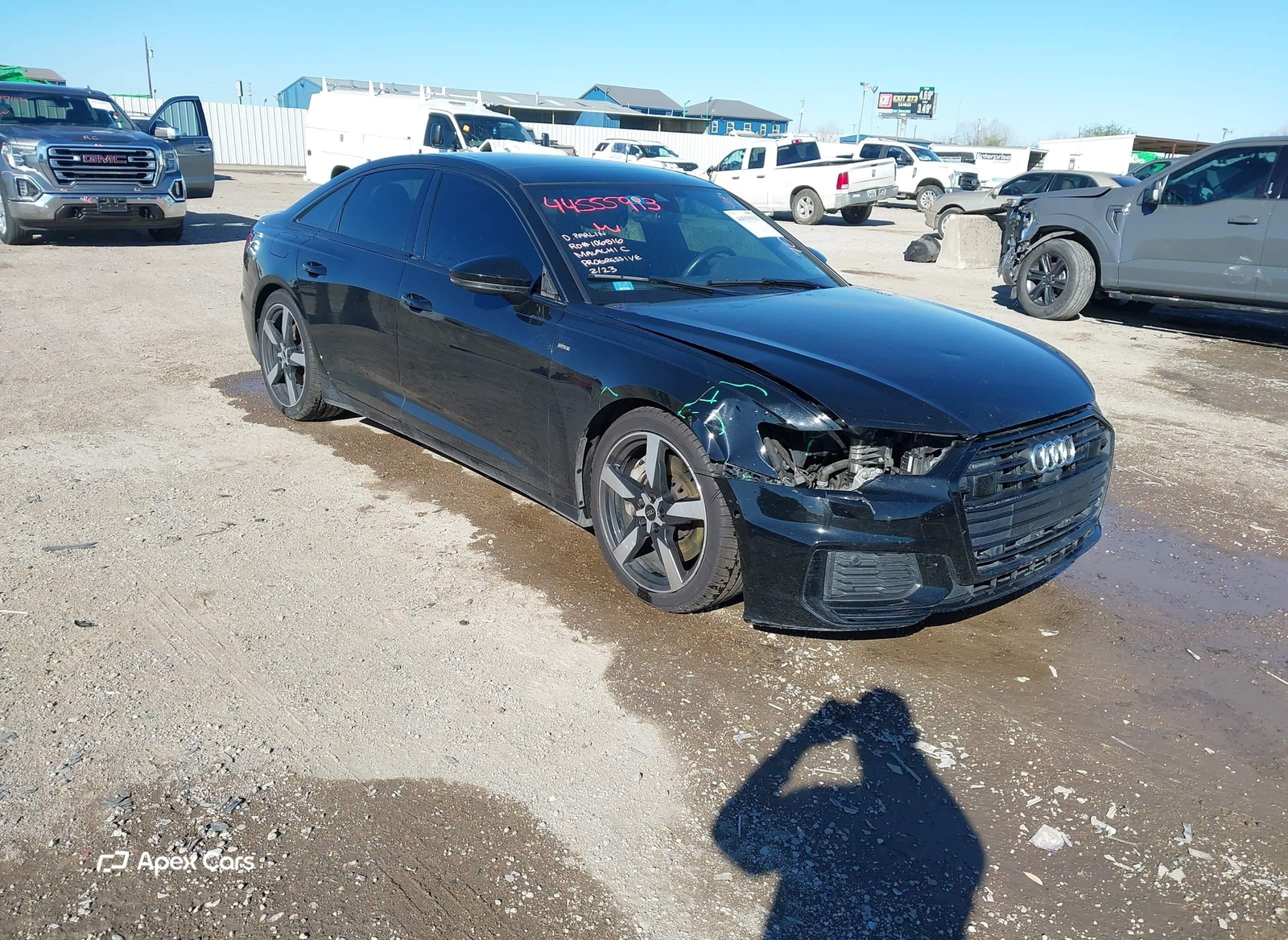 Audi A6 2021
