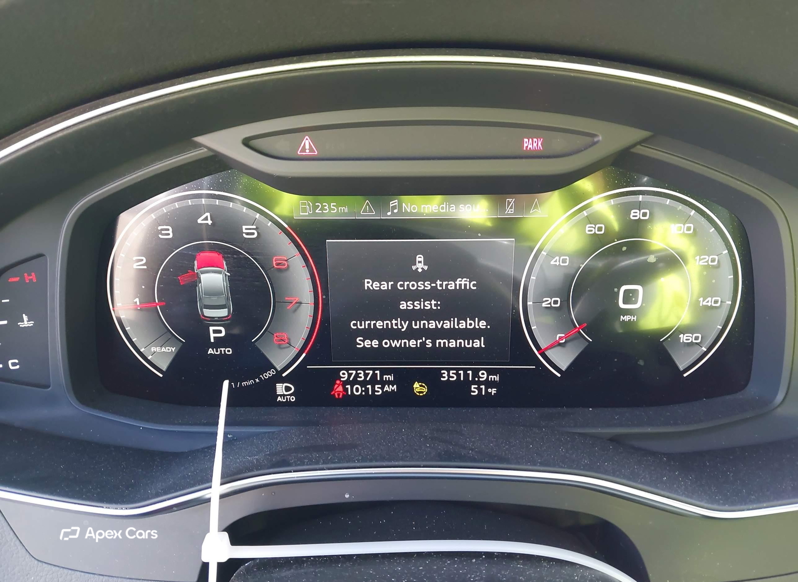 Audi A6 2021