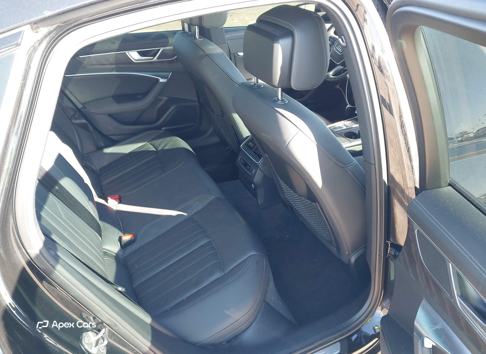 Audi A6 2021