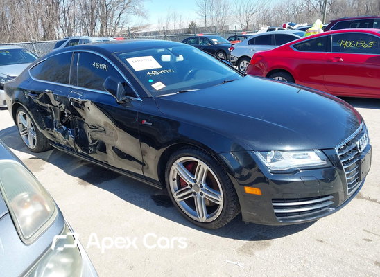 Audi A7 2012 - Zdjęcie 1 z 21