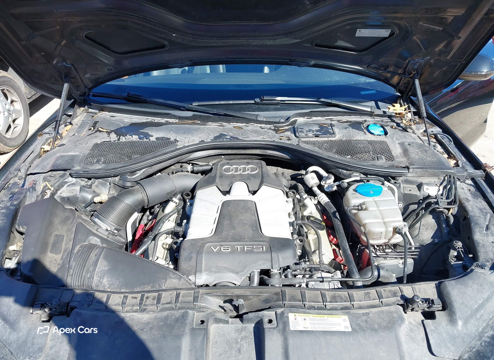 Audi A7 2012