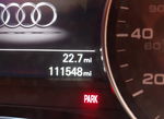 Audi A7 2012