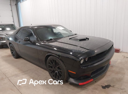 Dodge Challenger 2017 - Zdjęcie 1 z 16