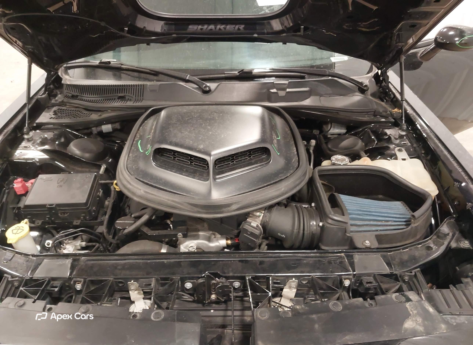 Dodge Challenger 2017
