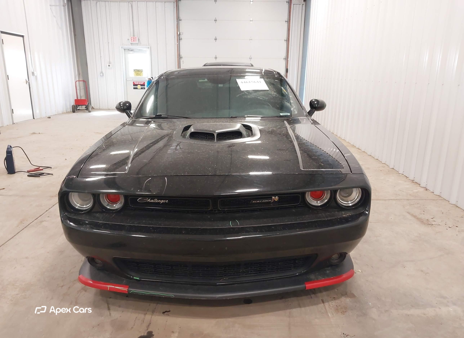 Dodge Challenger 2017