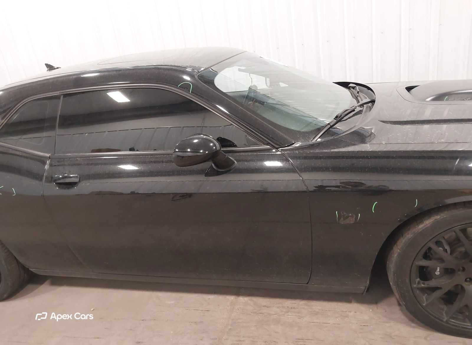 Dodge Challenger 2017