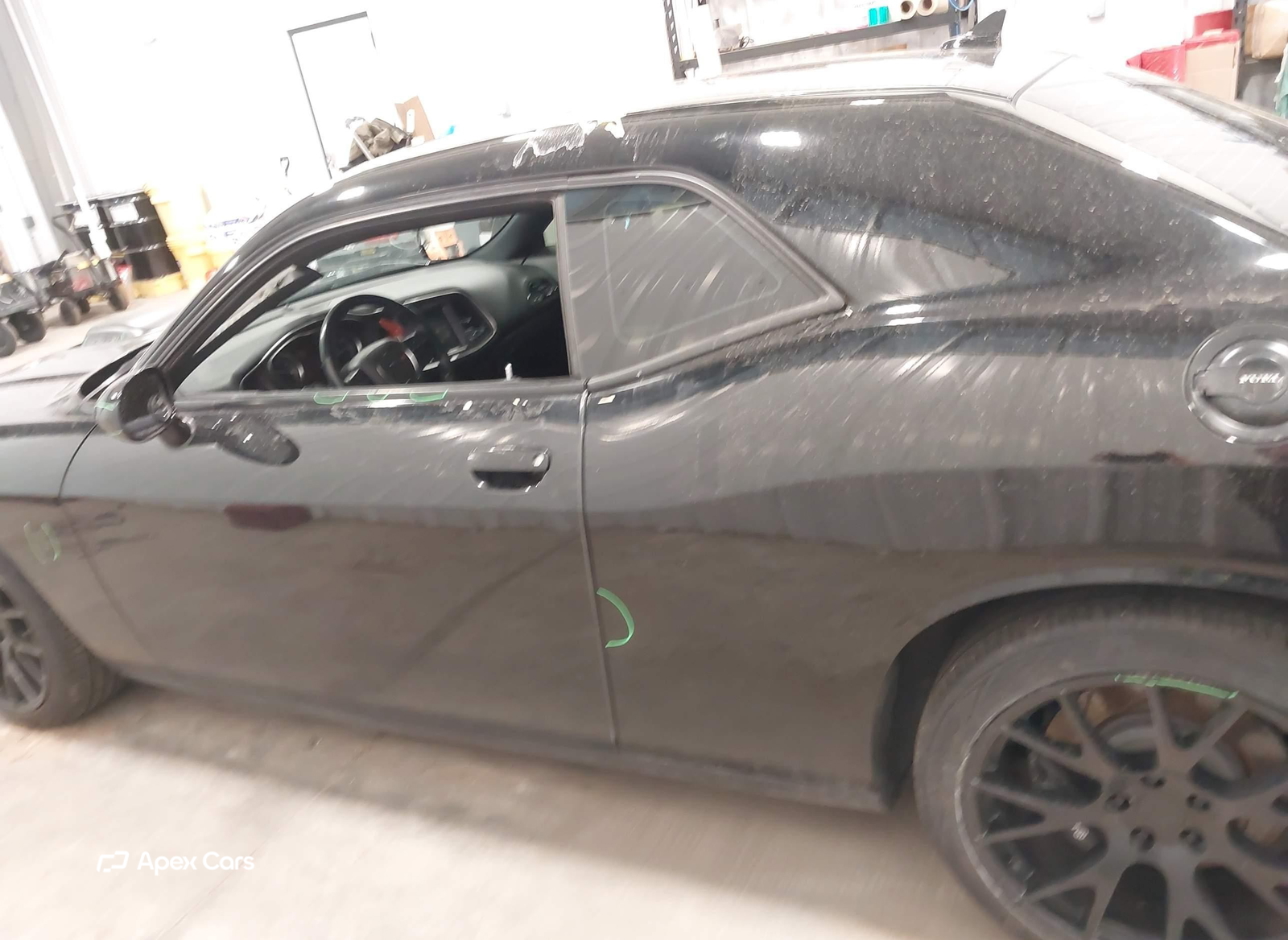 Dodge Challenger 2017