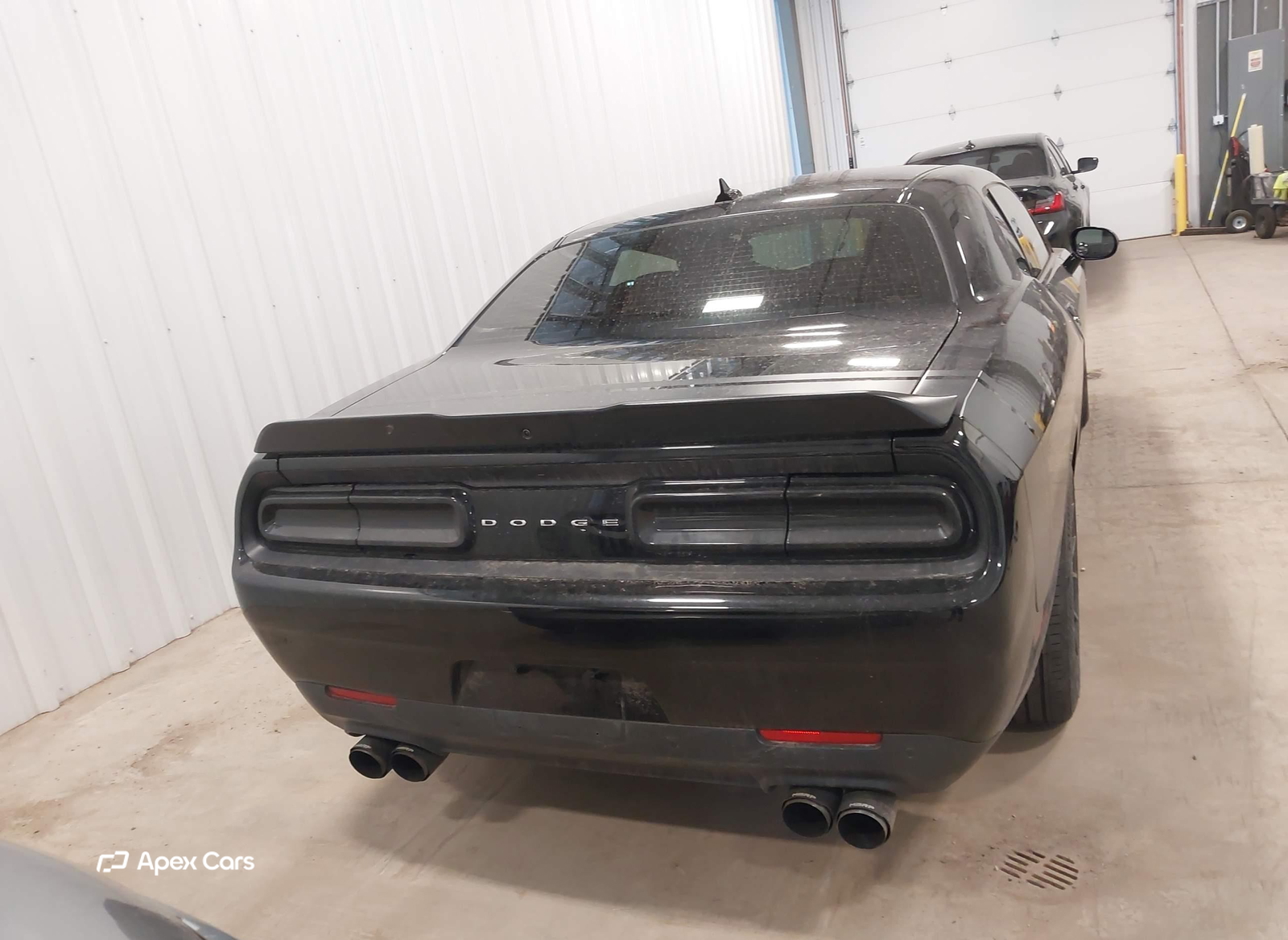 Dodge Challenger 2017