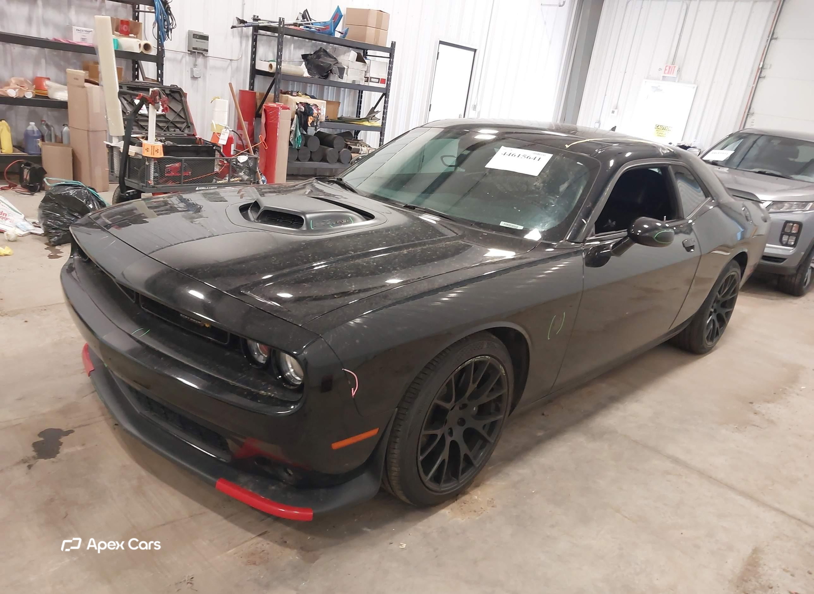 Dodge Challenger 2017