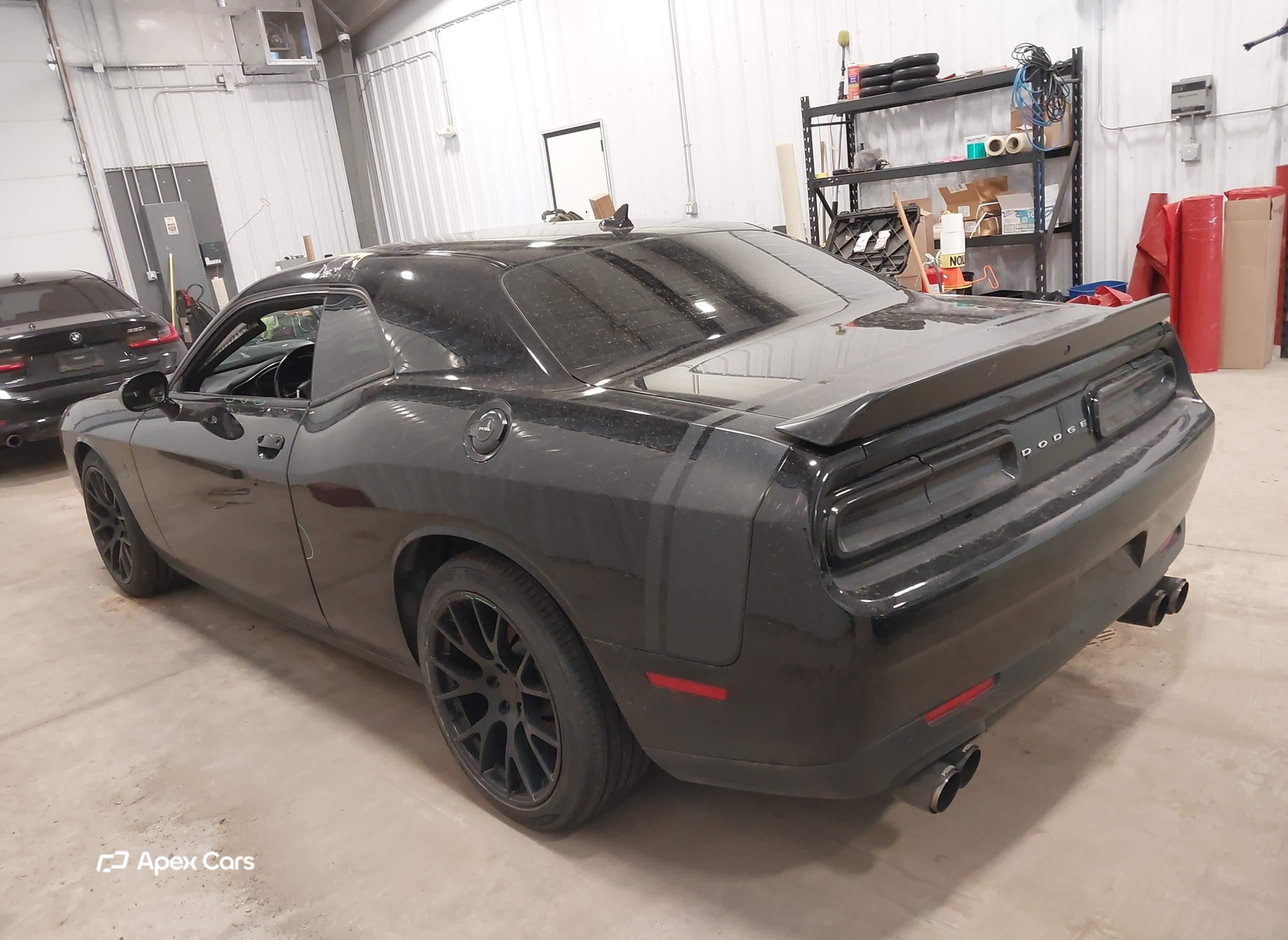 Dodge Challenger 2017