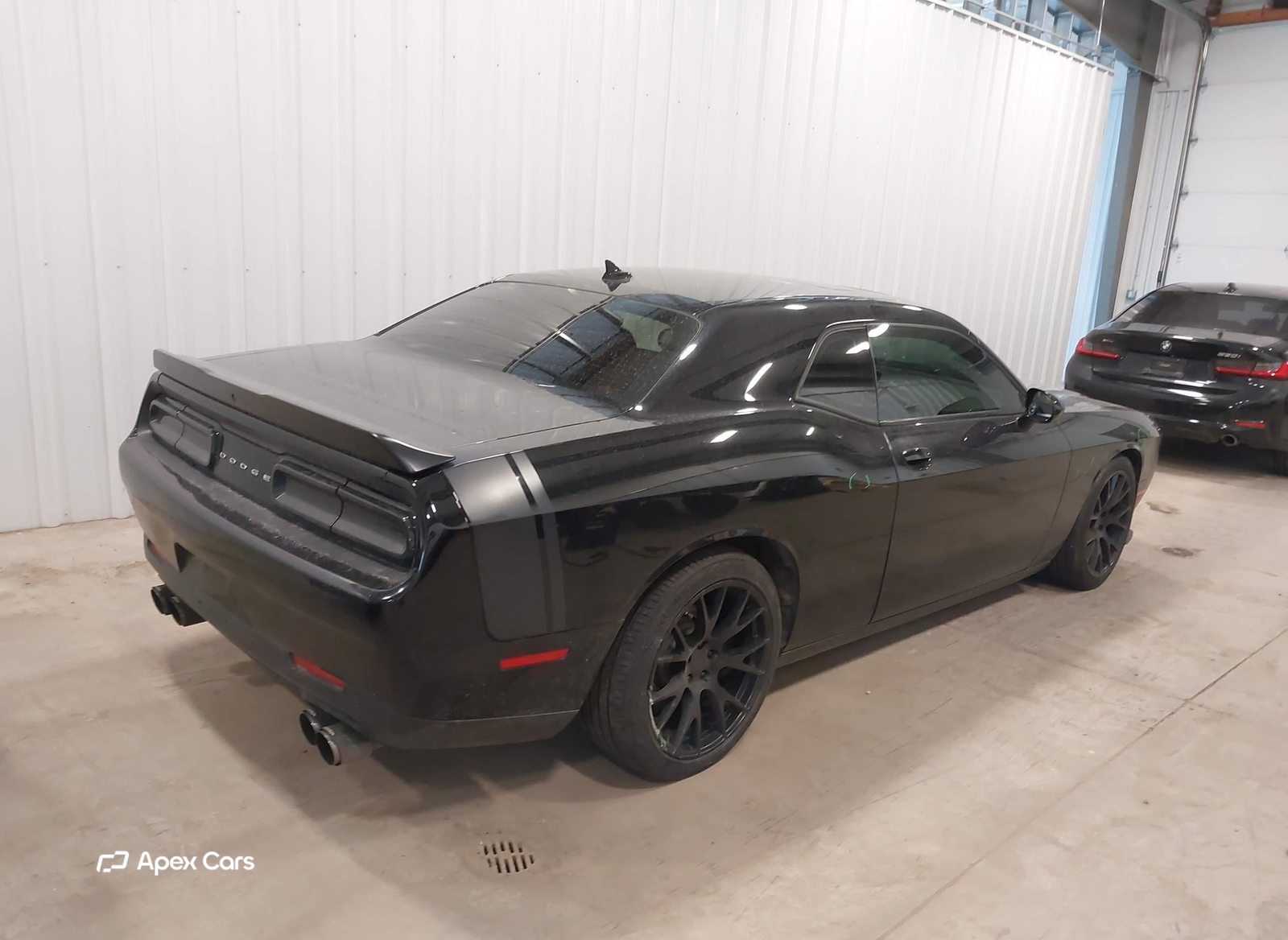 Dodge Challenger 2017