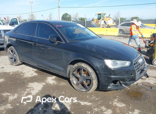 Audi A3 2015 - Zdjęcie 1 z 12