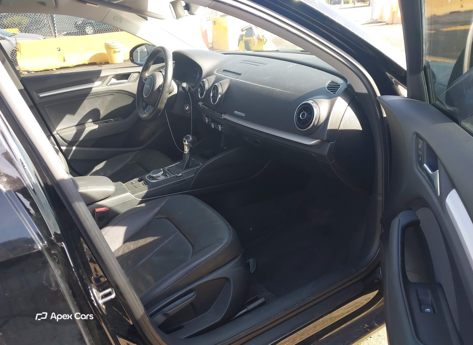 Audi A3 2015