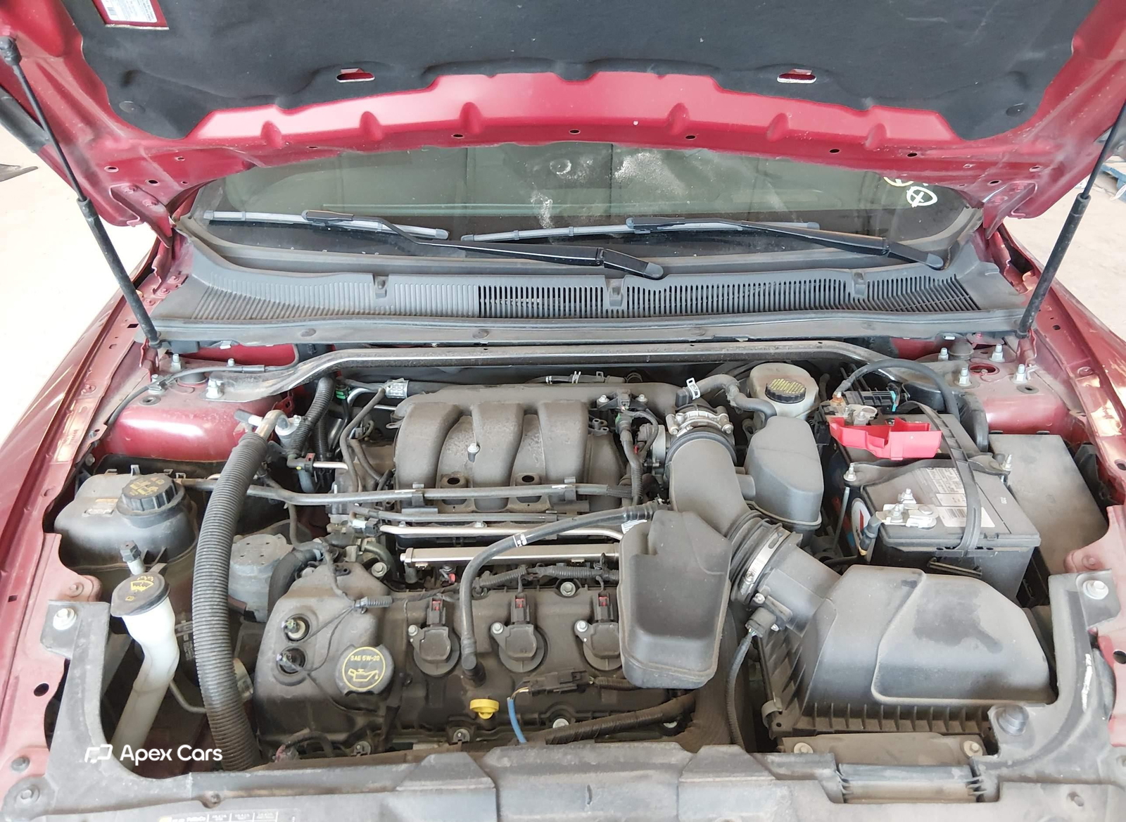 Ford Taurus 2015