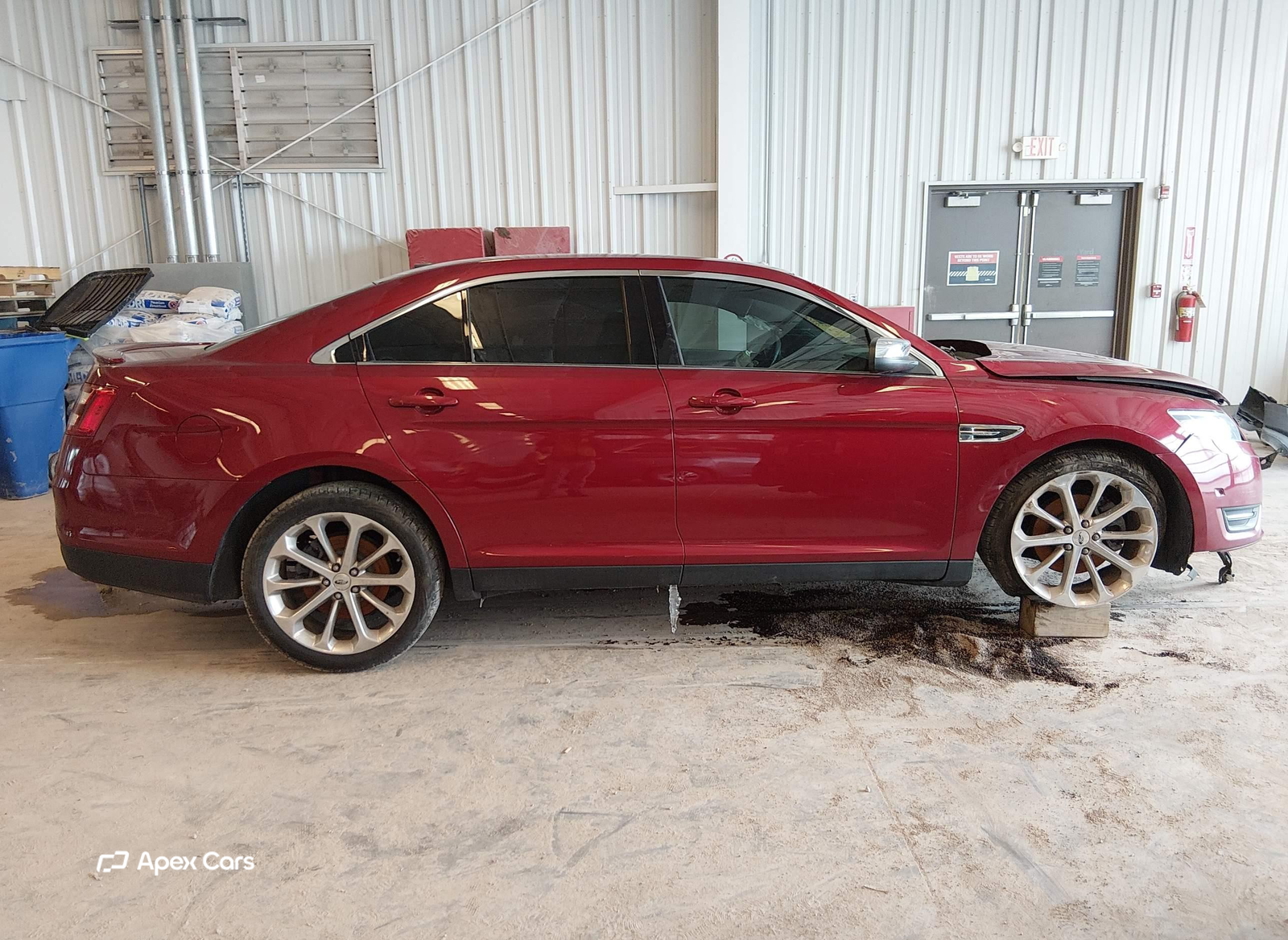 Ford Taurus 2015