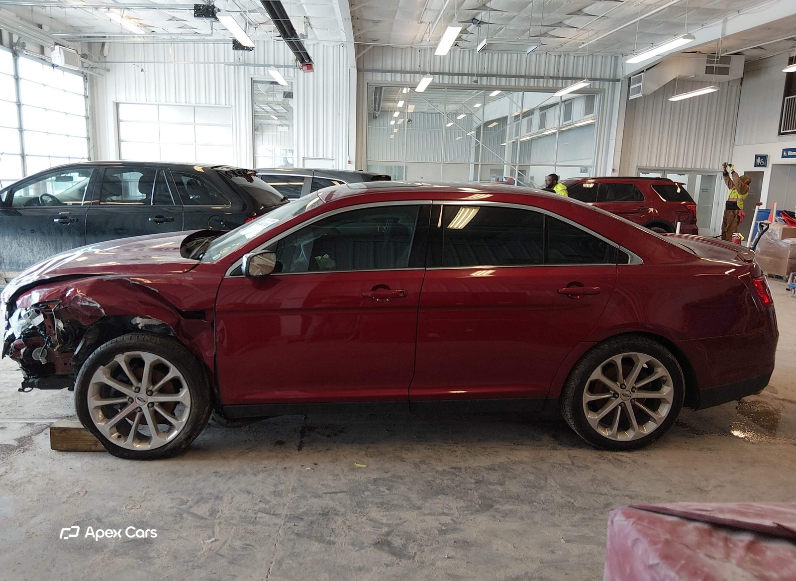 Ford Taurus 2015