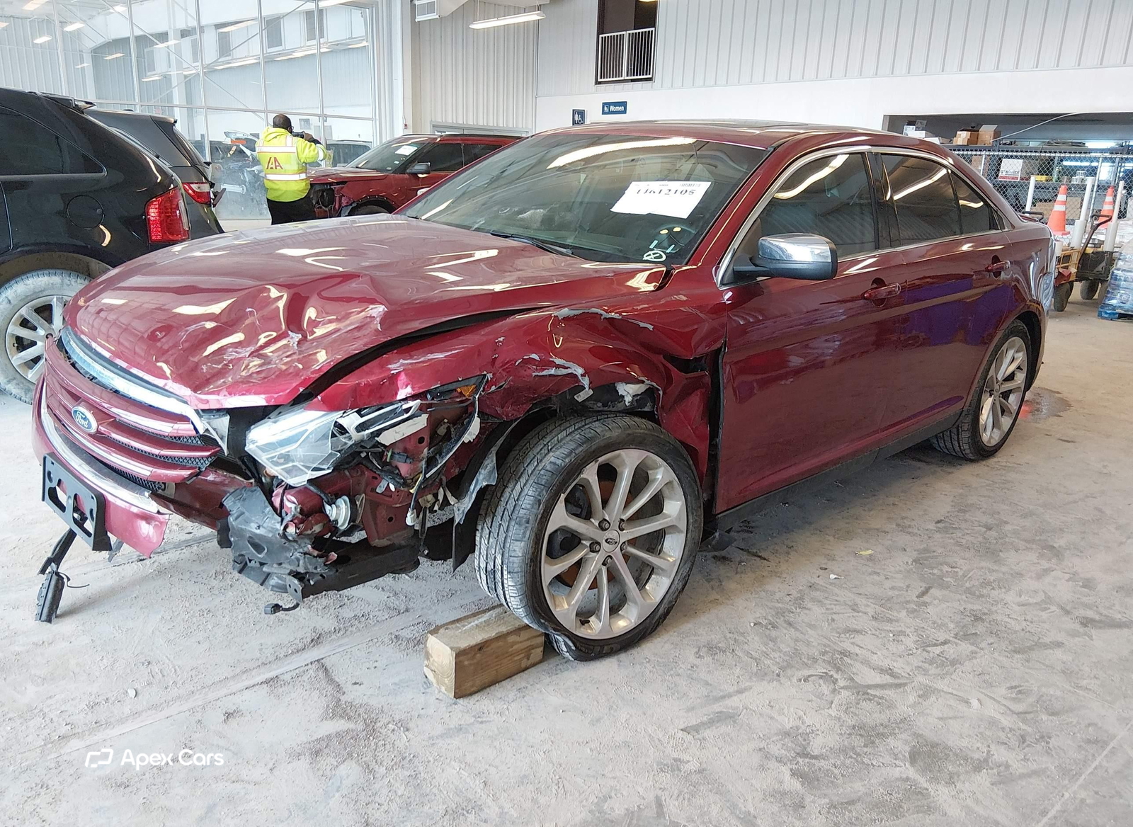 Ford Taurus 2015