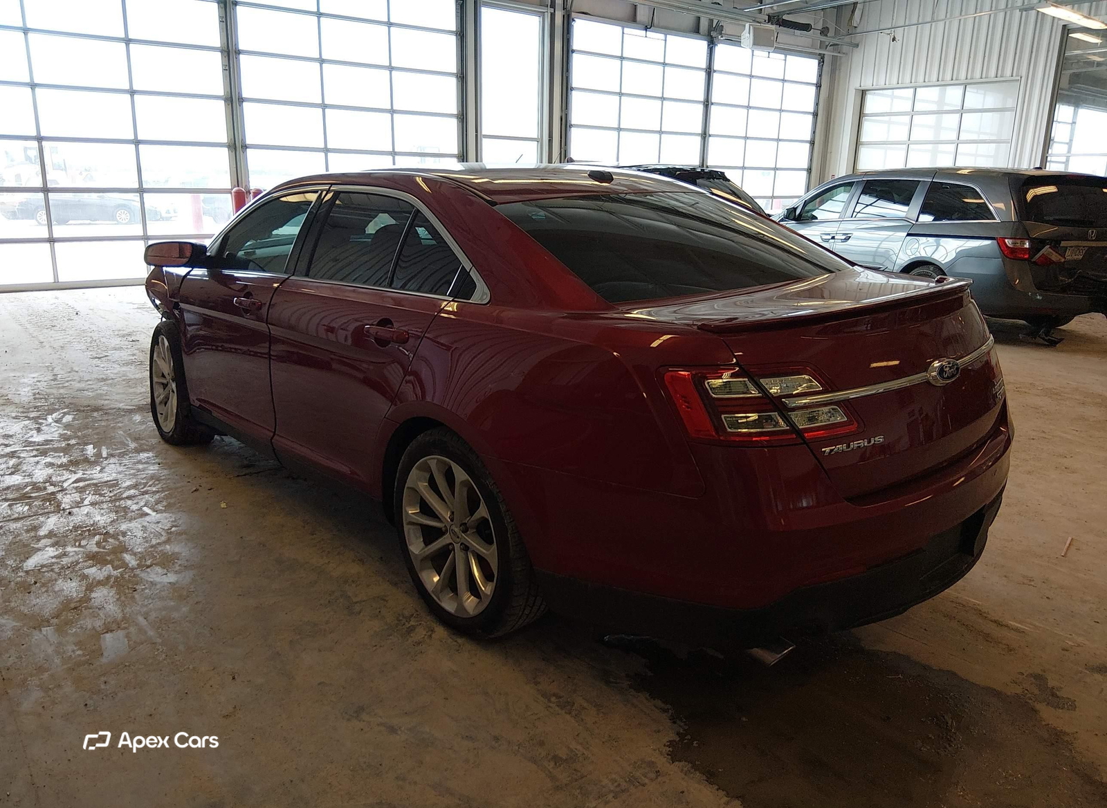 Ford Taurus 2015