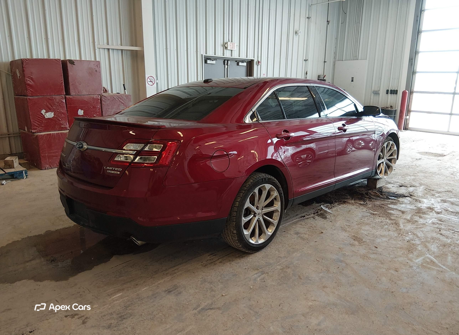 Ford Taurus 2015