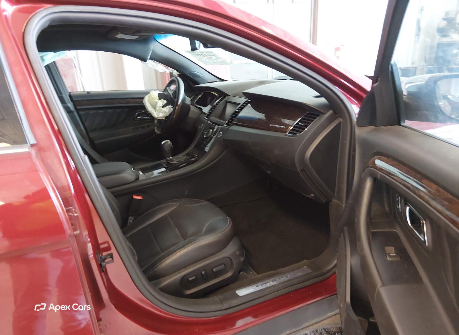 Ford Taurus 2015