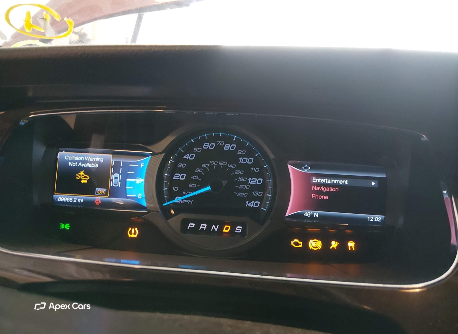 Ford Taurus 2015