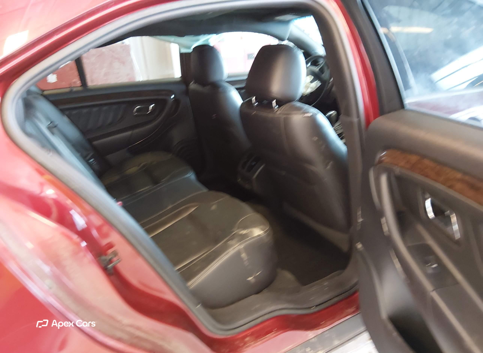 Ford Taurus 2015