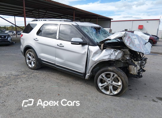 Ford Explorer 2014 - Zdjęcie 1 z 16