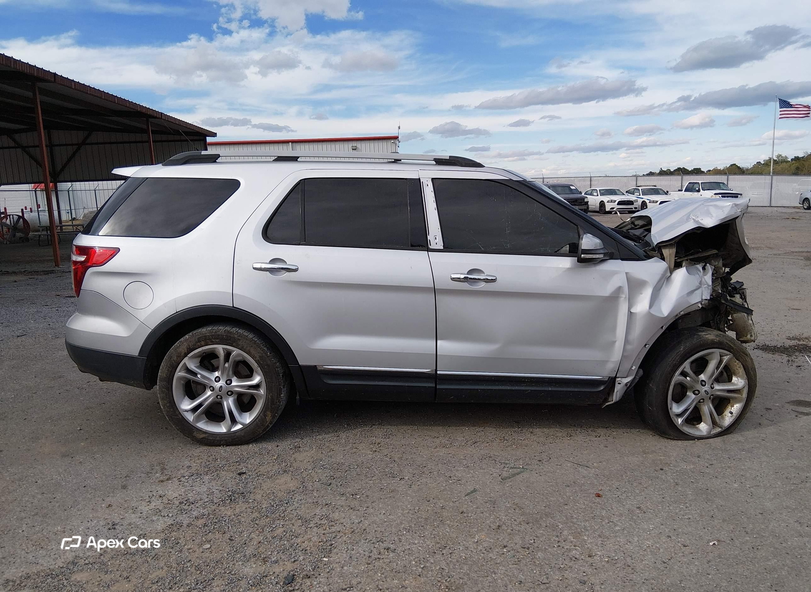 Ford Explorer 2014