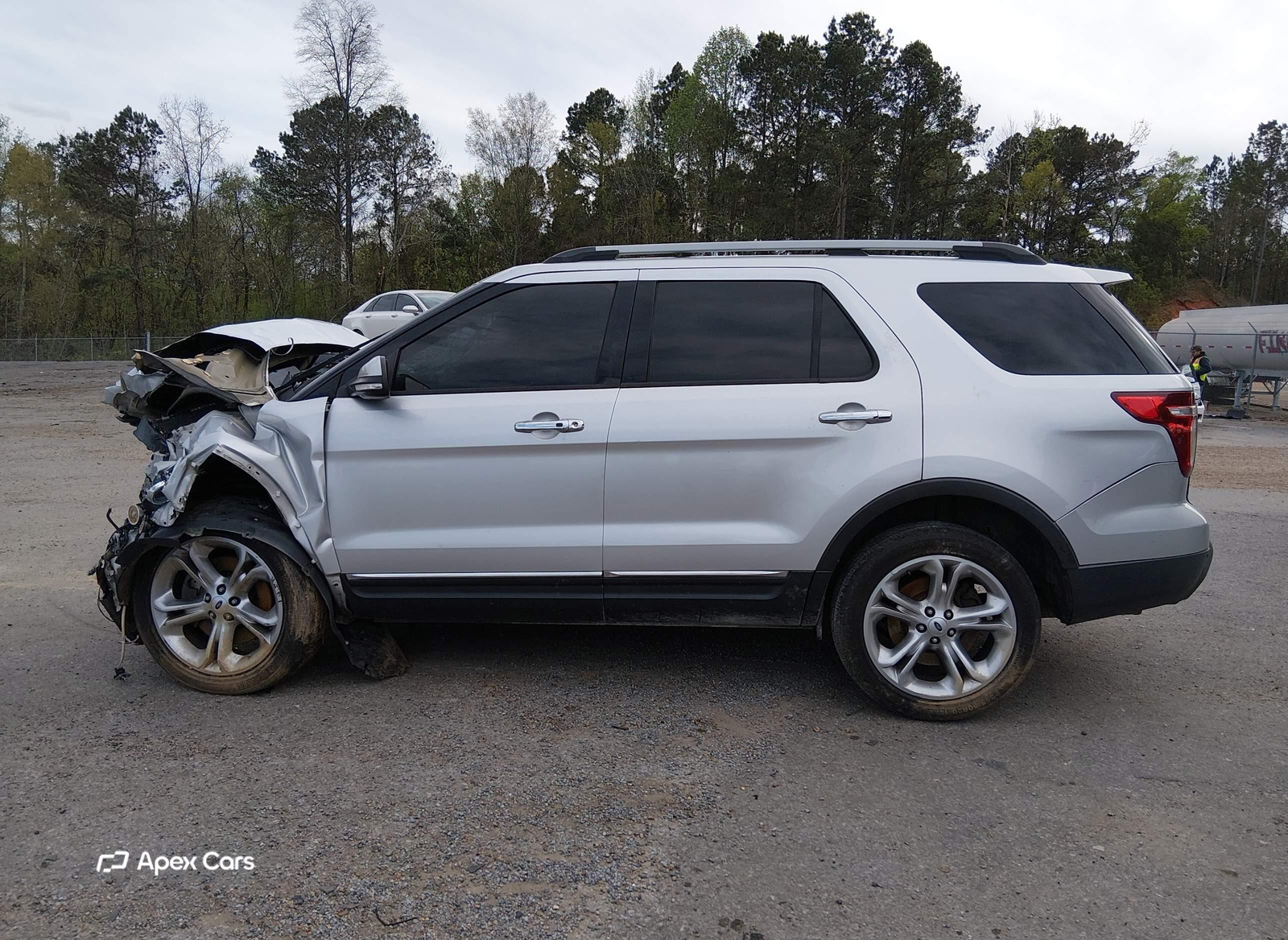 Ford Explorer 2014