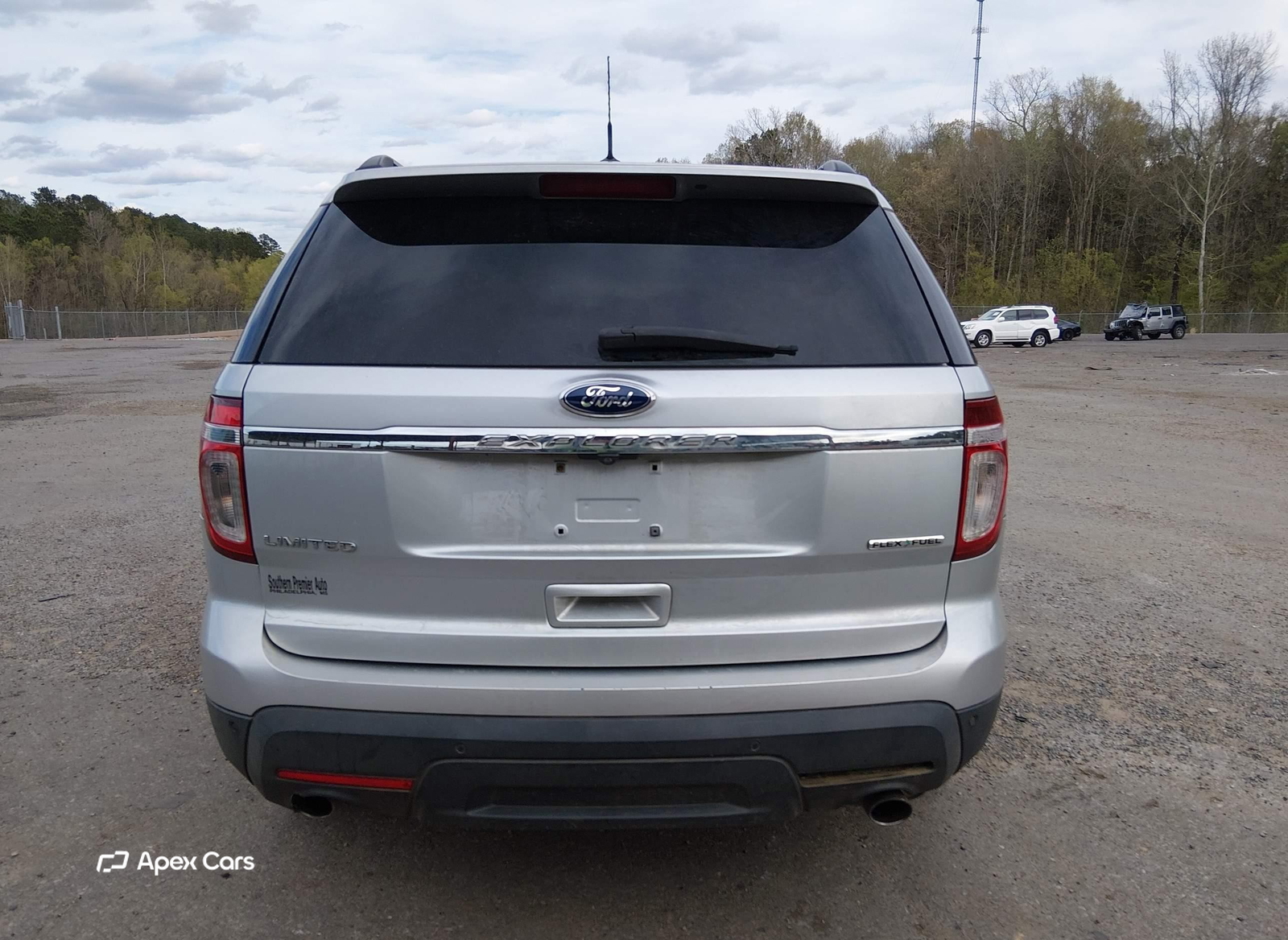 Ford Explorer 2014