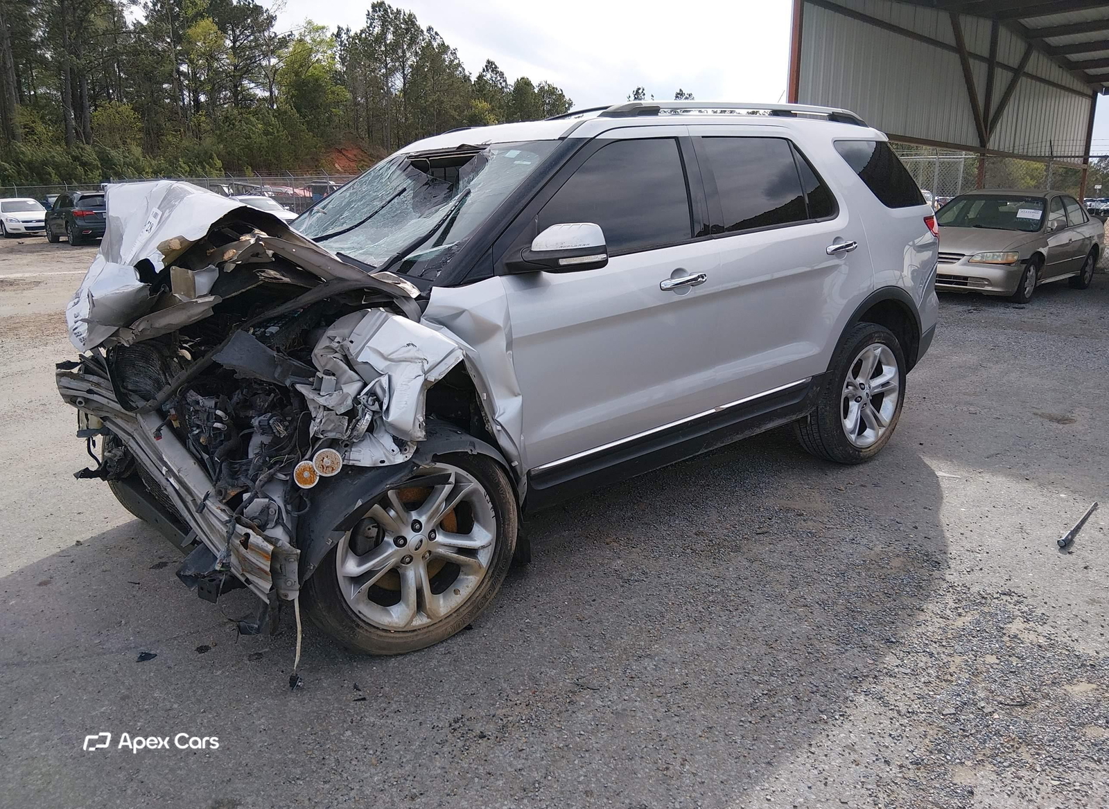 Ford Explorer 2014