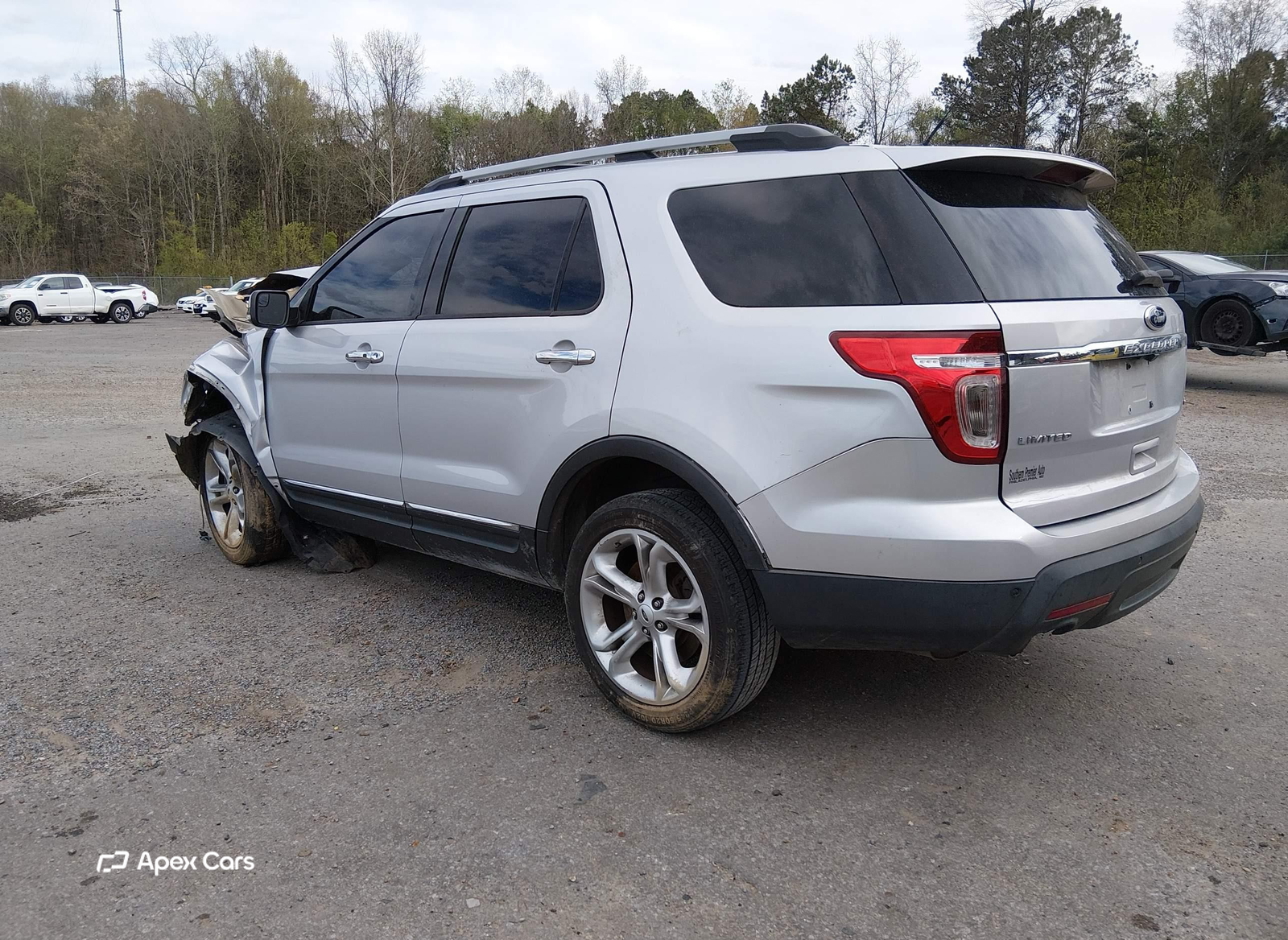 Ford Explorer 2014