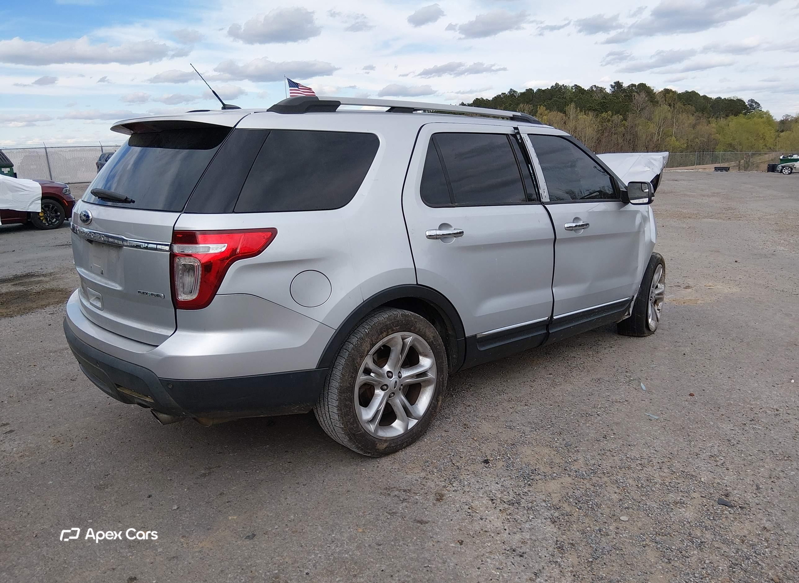 Ford Explorer 2014