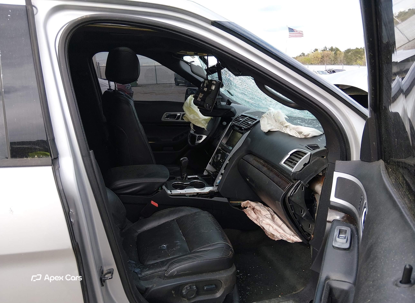 Ford Explorer 2014
