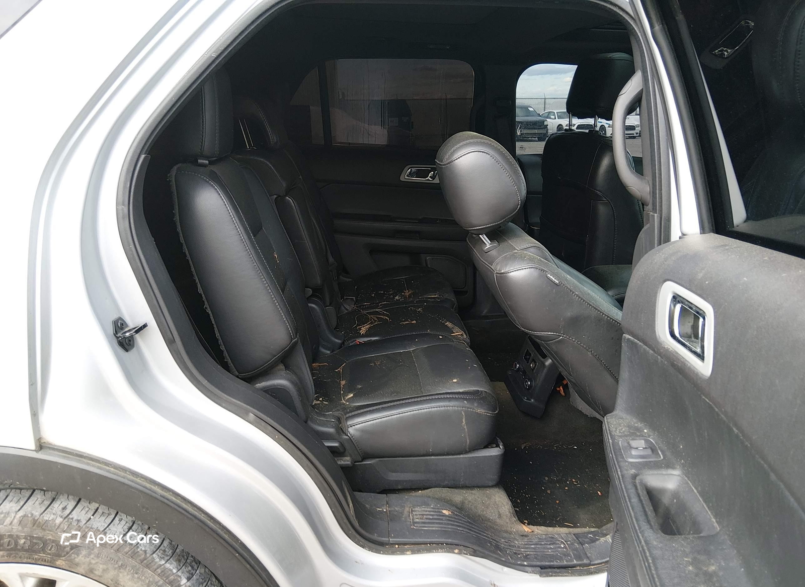 Ford Explorer 2014