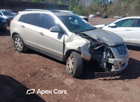 2011 Cadillac SRX - Zdjęcie 1 z 5