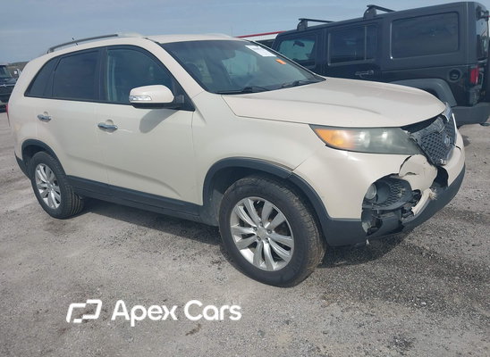 Kia Sorento 2011 - Image 1 of 12