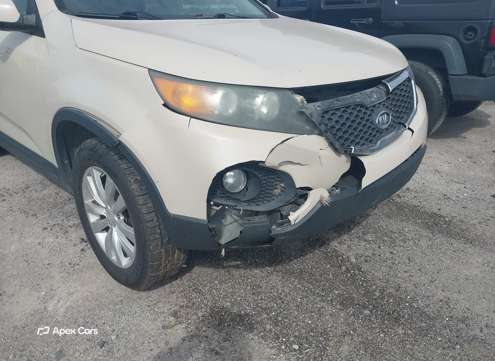 Kia Sorento 2011