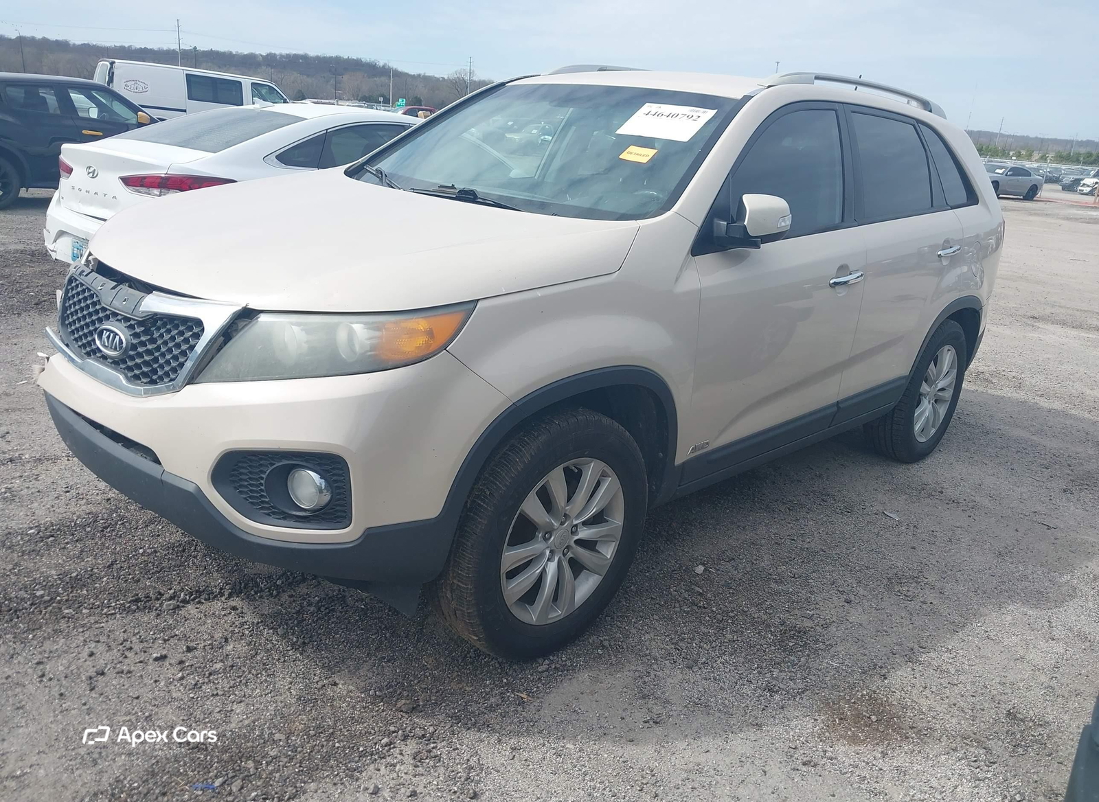 Kia Sorento 2011