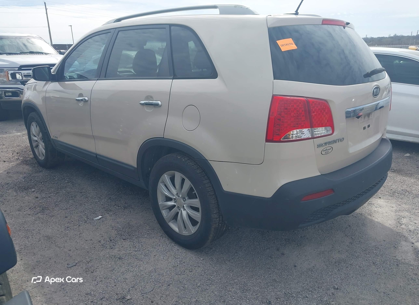 Kia Sorento 2011