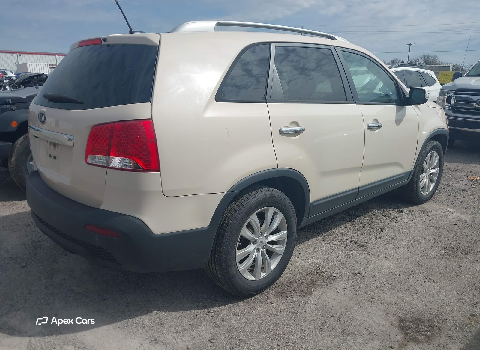 Kia Sorento 2011