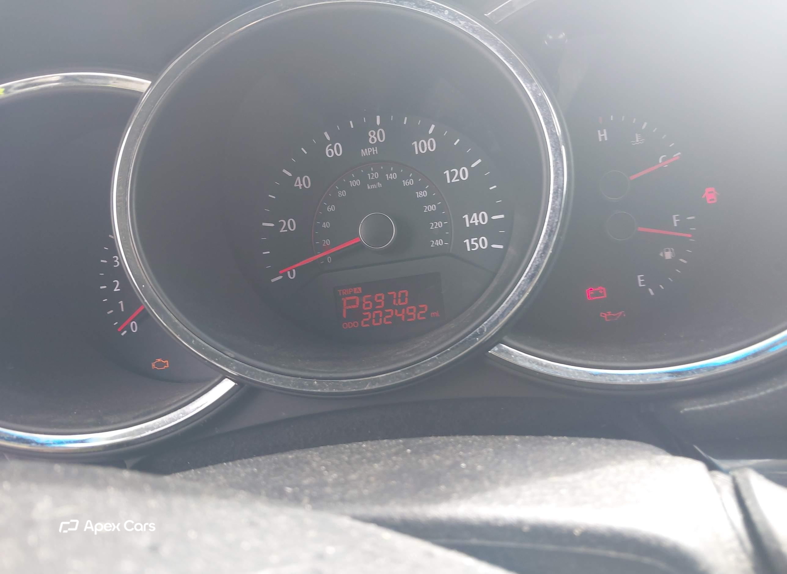 Kia Sorento 2011