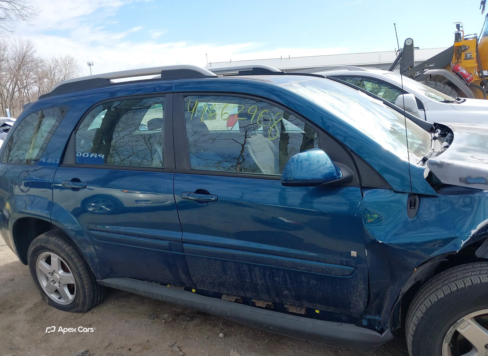 Pontiac Torrent 2006