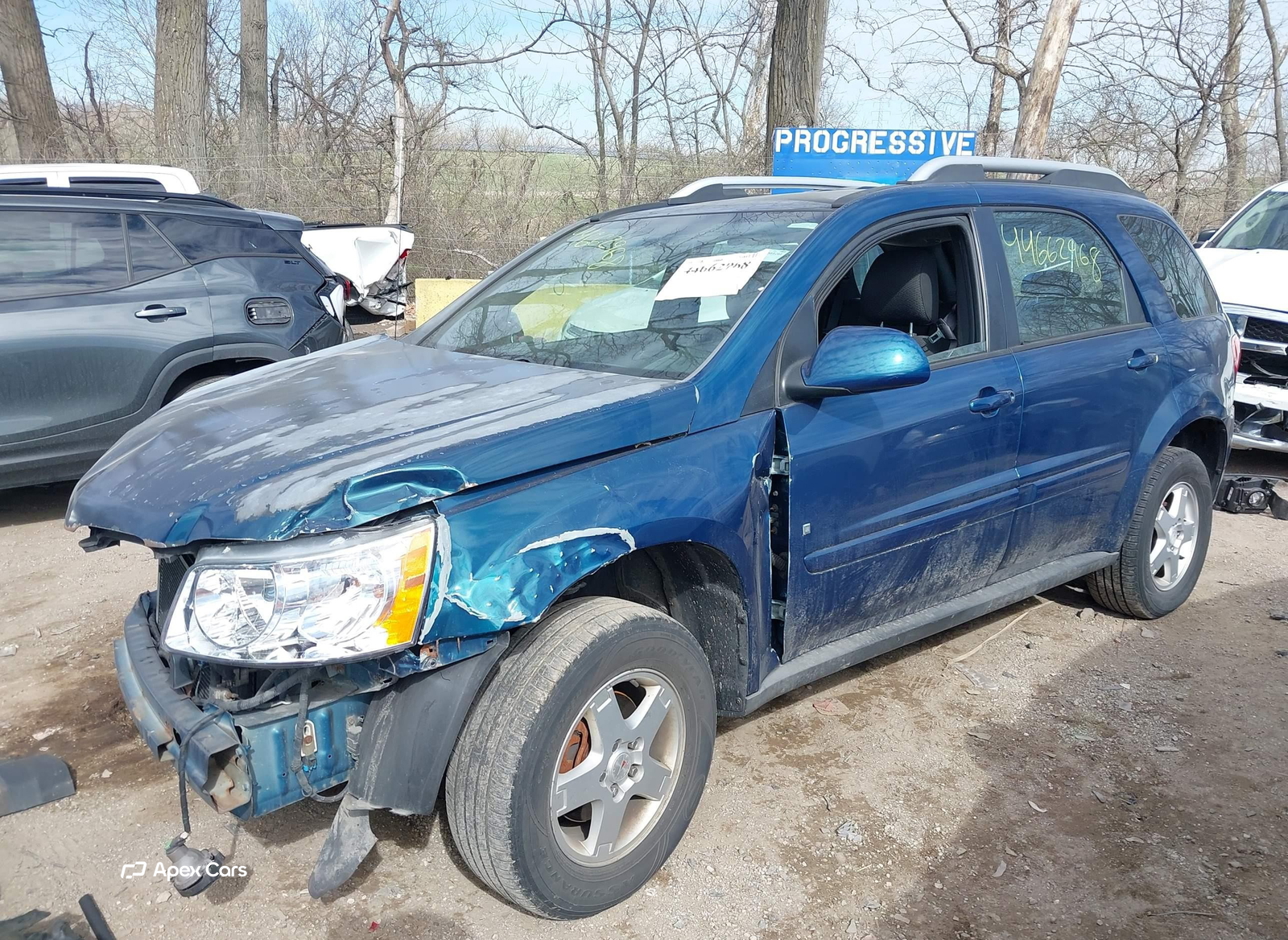 Pontiac Torrent 2006