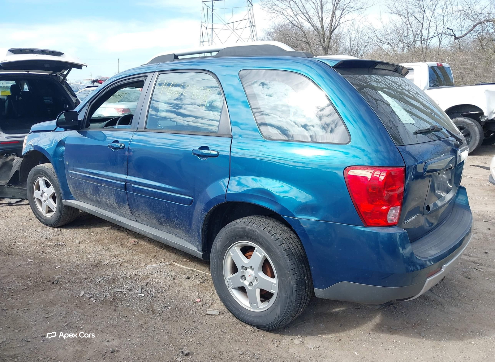 Pontiac Torrent 2006