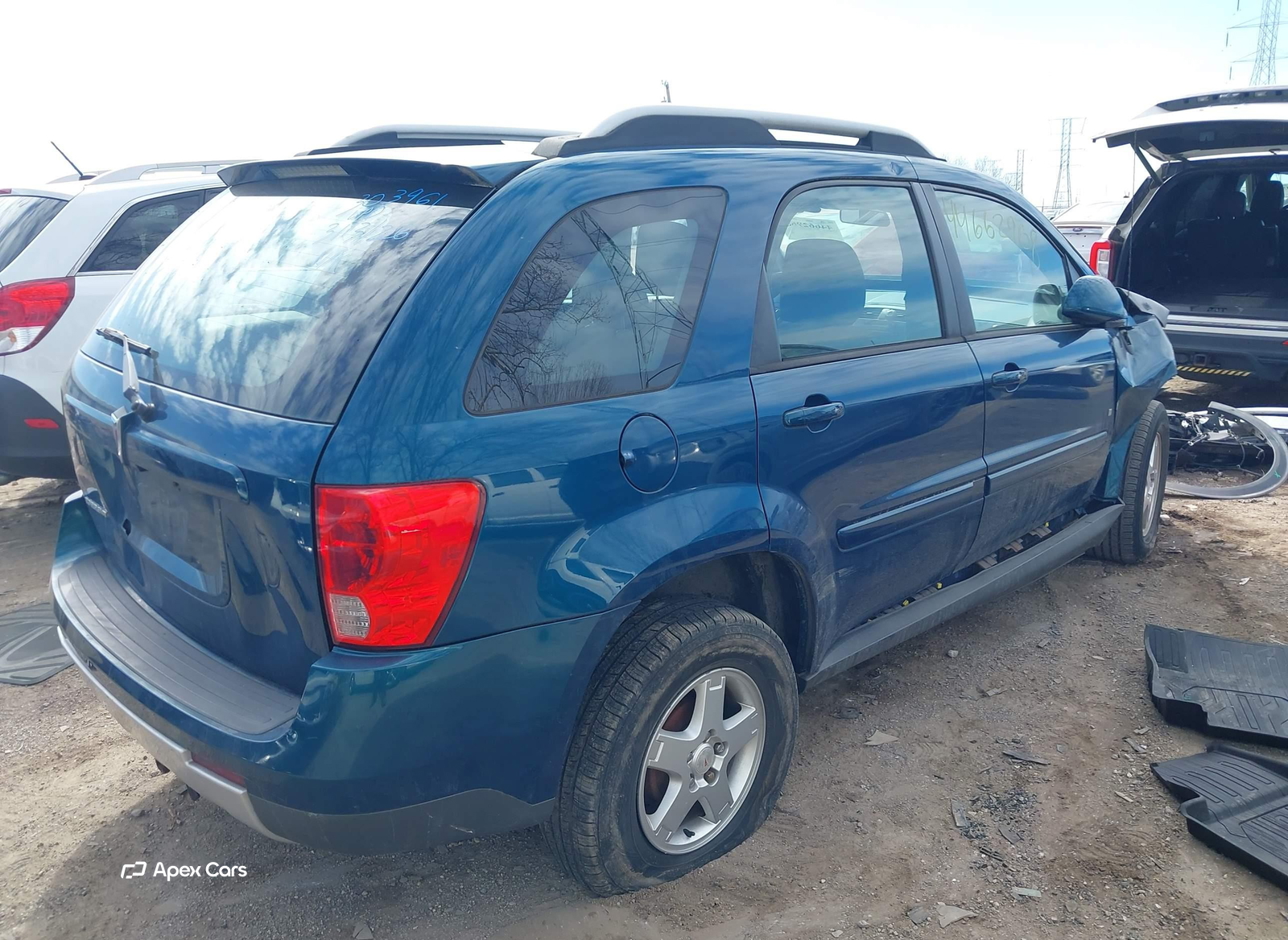 Pontiac Torrent 2006