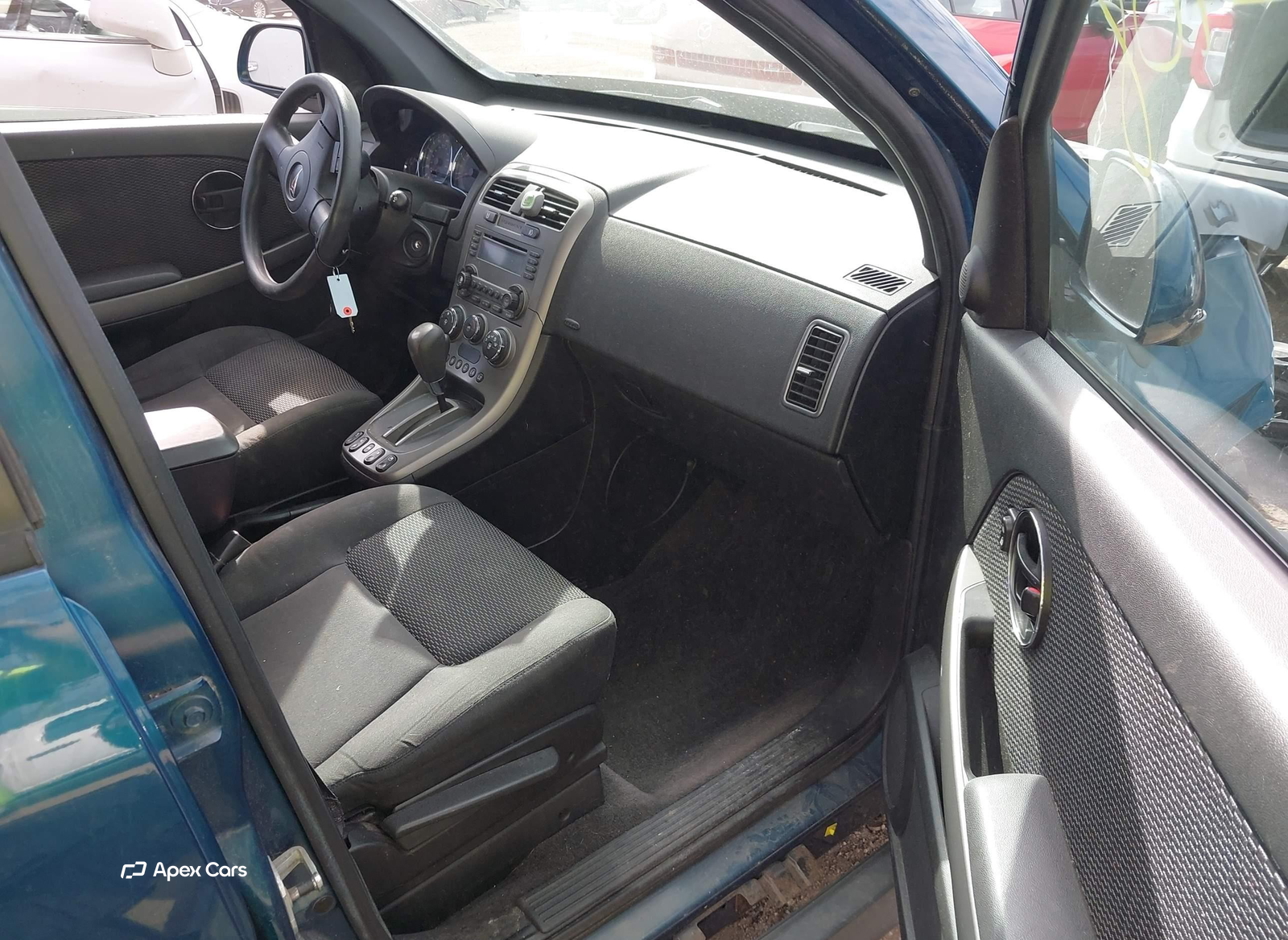 Pontiac Torrent 2006