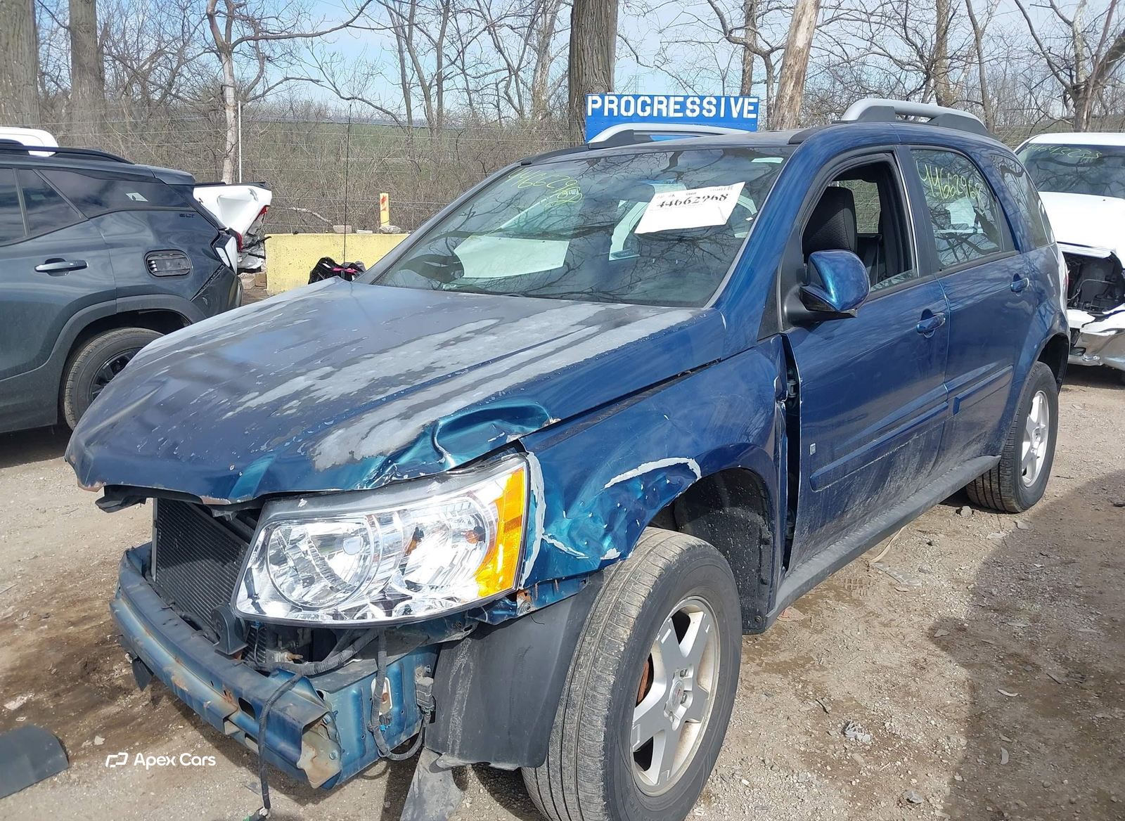 Pontiac Torrent 2006