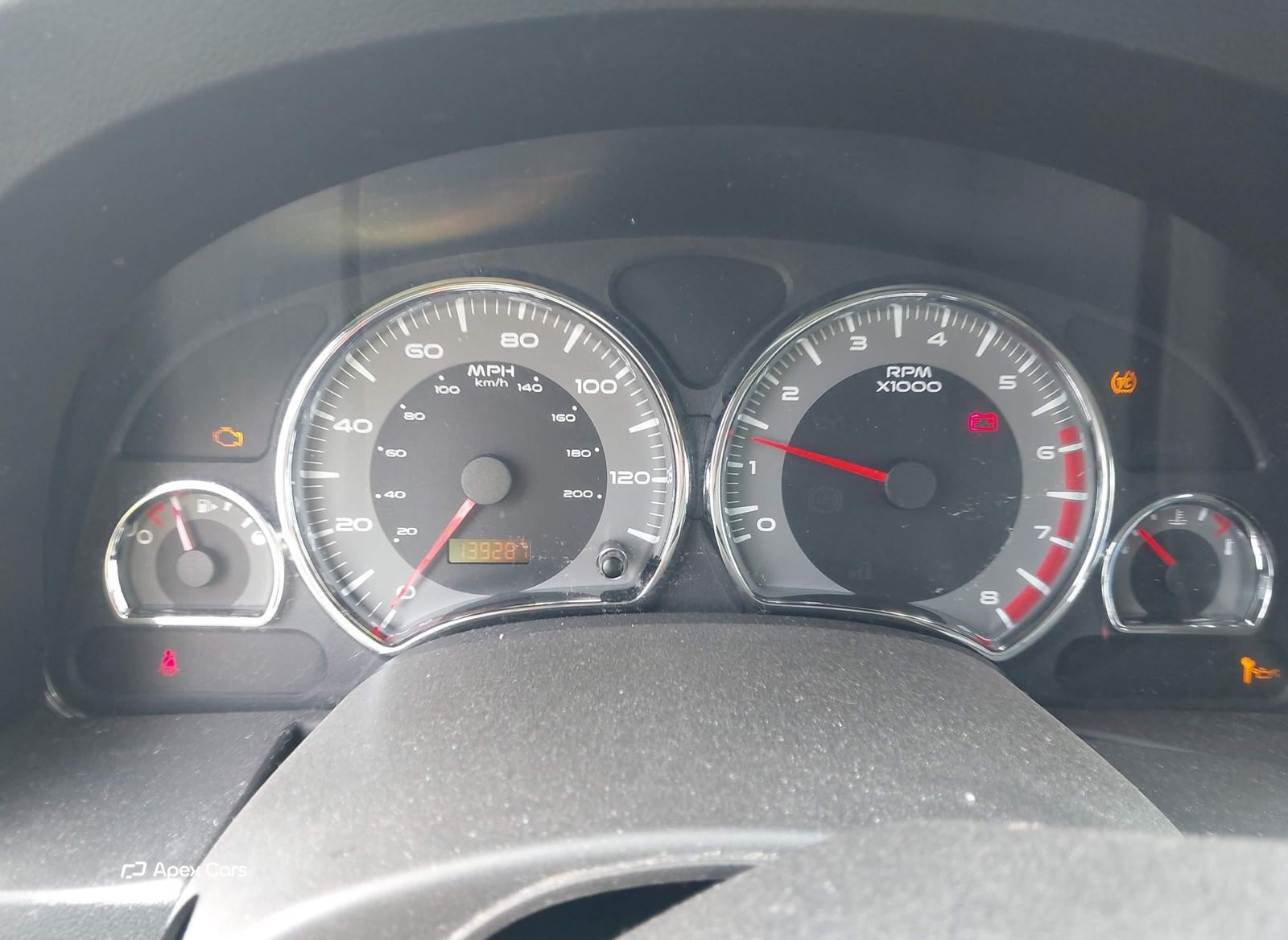 Pontiac Torrent 2006